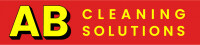 Logo Glasreiniging - AB Cleaning Solutions, Waardamme