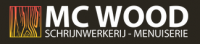 Logo Meubels op maat gemaakt - MC-Wood, Overijse