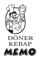 Logo Turkse specialiteiten - Memo kebap, Heusden-Zolder