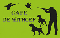Logo Seizoensgerechten - Café de Withoef, Lommel