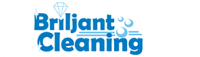 Logo Schoonmaak van kantoren - Briljant Cleaning, Adegem