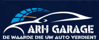 Logo Erkende garage in de regio - Arh Garage Auto Service en banden, Hoboken