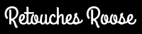 Logo Herstelling van kledij - Retouches Roose, Torhout