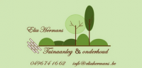 Logo Tuinontwerp - Elia Hermans tuinaanleg & onderhoud, Herentals