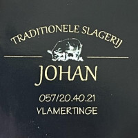 Logo Slagerij in de buurt - Slagerij Johan, Ieper