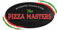 Logo Italiaanse pizza kopen - The Pizza Masters Gent, Ledeberg