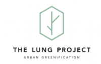 Logo Tuinarchitect in de buurt - The Lung Project, Antwerpen
