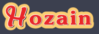 Logo Russische winkel - Hozain, Gent