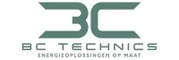 Logo Warmtepompen plaatsen - B&C Technics, Zwevegem