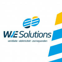 Logo Ervaren elektricien - WVE-Solutions, Hees