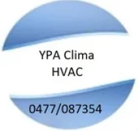 Logo Onderhoud koelinstallaties - YPA Clima, Antwerpen