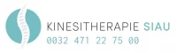 Logo Kinesist in de buurt - Kinesitherapie SIAU, Massemen