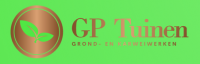 Logo Professionele tuinman - Gp Tuinen, Putte