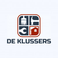 Logo Schrijnwerken - De Klussers, Zwalm