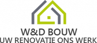 Logo Professionele schilder - W&D Bouw, Aalst