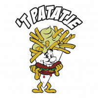 Logo Beste snackbar - Frituur 'T Patatje, Westerlo