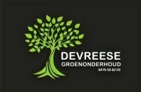 Logo Snoeien van bomen - Groenonderhoud Devreese, Lo-Reninge
