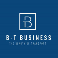 Logo Uitzonderlijk vervoer - B-T Business, Hamme