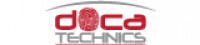 Logo Professionele elektricien - Doca Technics, Onze-Lieve-Vrouw-Waver