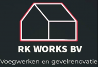 Logo Specialist in voegwerken - RK Works BV, Herk-de-Stad
