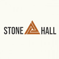 Logo Keramische tegels - Stone Hall, Aarschot
