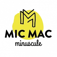 Logo Tweedehands babyuitzet - Mic Mac Minuscule, Gentbrugge