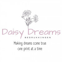 Logo Geschenkenwinkel - Daisy Dreams, De Pinte