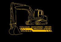 Logo Verhardingswerken - Vervoer Persoon, Stekene
