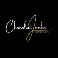 Logo Ambachtelijke chocolade - Chocolatjeeke, Brecht