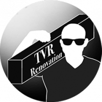 Logo Vloer en tegelwerken - TVR Renovation, Ekeren