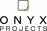 Logo Professionele vloerder - Onyx Projects, Hoboken