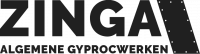 Logo Badkamerrenovatie - Zinga algemene gyprocwerken, Leopoldsburg