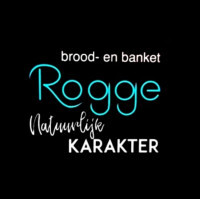 Logo Vers brood - Bakkerij Rogge, Oudenaarde