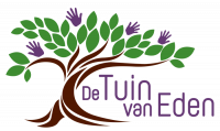 Logo Kruiden workshops - De Tuin van Eden, Loppem