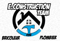 Logo Dakherstellingen - E Construction & Team, Lebbeke