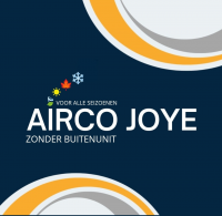 Logo Airco installateur - Airco Joye, Lauwe (Menen)