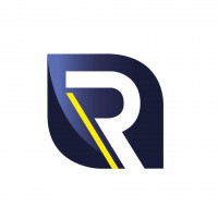 Logo Verhardingswerken - Rombaut - Smet, Stekene