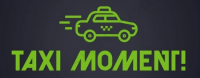 Logo Taxivervoer - Taxi Moment, Lommel