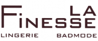 Logo Negligé dames kopen - La Finesse, Brugge
