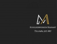 Logo Professioneel schildersbedrijf - Schilderwerken Massart, Herenthout