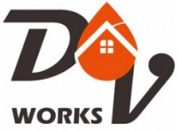 Logo Professionele schrijnwerker - DV Works, Langemark