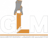 Logo Specialist in grondwerken - GLM Grondwerken, Houthalen