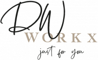 Logo Professionele schrijnwerker - DW Workx, Veerle (Laakdal)