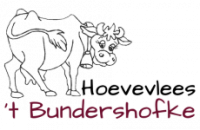 Logo Vlees van eigen kweek - Hoeveslagerij 't Bundershofke, Putte