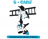 Logo Ervaren schilder - G-Paint, Paal (Beringen)