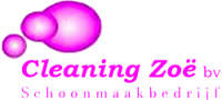 Logo Professioneel schoonmaakbedrijf - Cleaning Zoë BV, Eeklo
