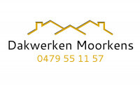 Logo Plaatsen van nieuwe daken - Dakwerken Moorkens, Vorselaar
