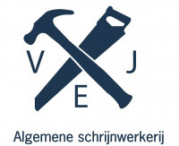 Logo Goede kwaliteit maatkasten - VEJ Schrijnwerkerij, Malle