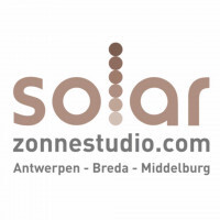 Logo Ergoline zonnebanken - Solar Zonnestudio, Antwerpen