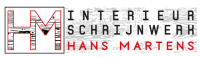 Logo Binnenschrijnwerken - HM Interieur, Rijkevorsel